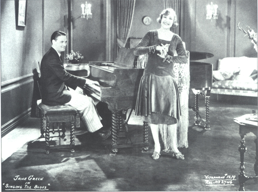 Singin’ The Blues - Vitaphone short - 1928